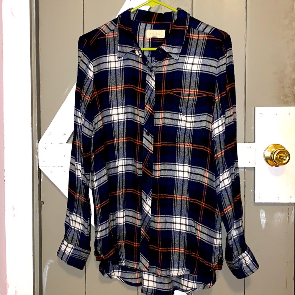 NWOT flannel